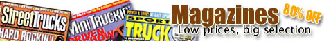 Magazines at 80% off!