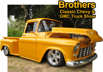 Brothers Classic Chevy & GMC Truck Show 2010