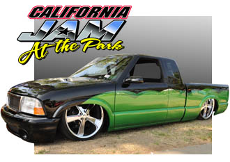 California Jam at the Park 2010