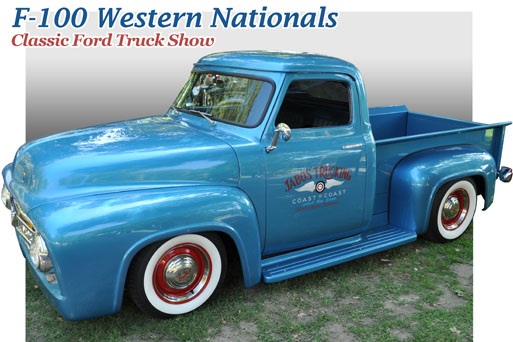 F-100 Western Nationals 2011