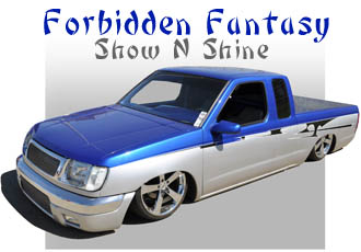 Forbidden Fantasy Show N Shine 2010
