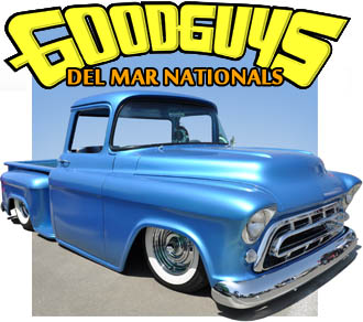 Goodguys Del Mar Nationals 2010