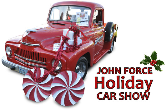John Force Holiday Car Show 2011
