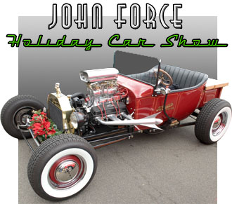 John Force Holiday Car Show 2009
