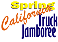 Spring California Truck Jamboree