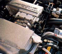 GMC Syclone Engine