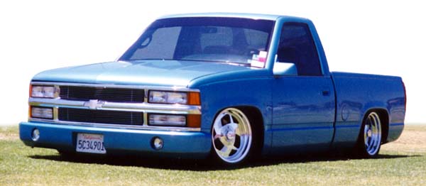 '95 Chevy C-1500