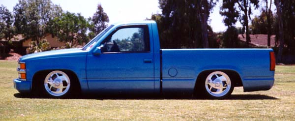 '95 Chevy C-1500