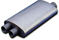 High-Flow Muffler