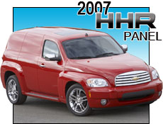 2007 Chevrolet HHR Panel