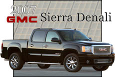 2007 GMC Sierra Denali