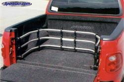 Bed Rug for F-150 Super Crew