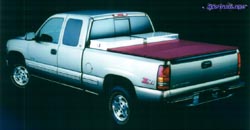 Downey SST Custom Cut tonneau