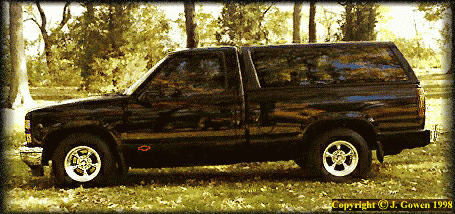 '89 Chevrolet Silverado