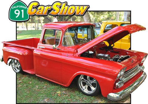 91 Car Show