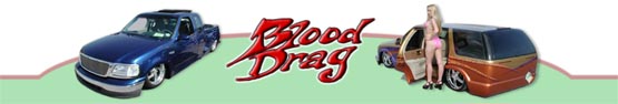 Blood Drag 2001