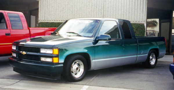 Chevy Madness '97