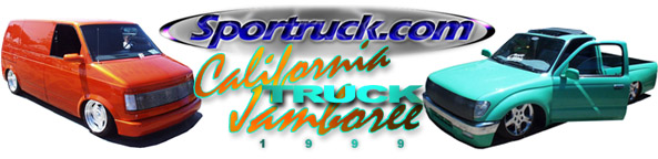 Sportruck.com Presents: California Truck Jamboree 1999