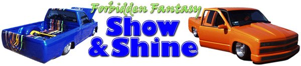 Forbidden Fantasy's Show & Shine