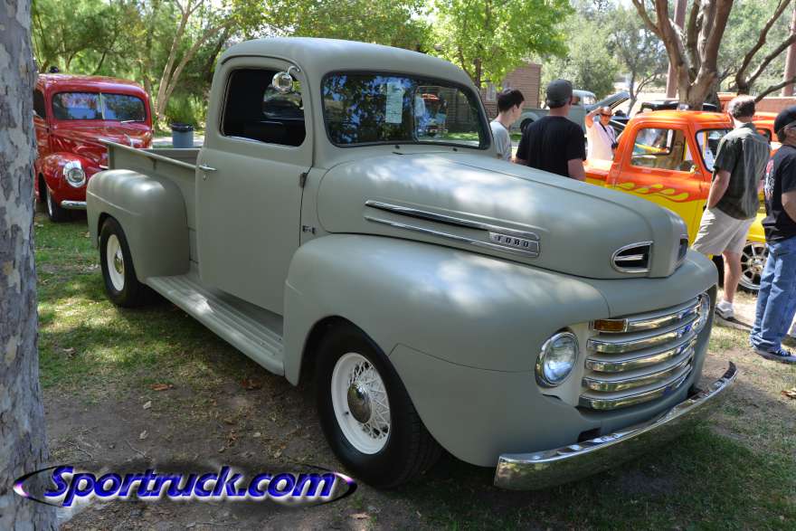 Ford f100 nationals 2012 #7