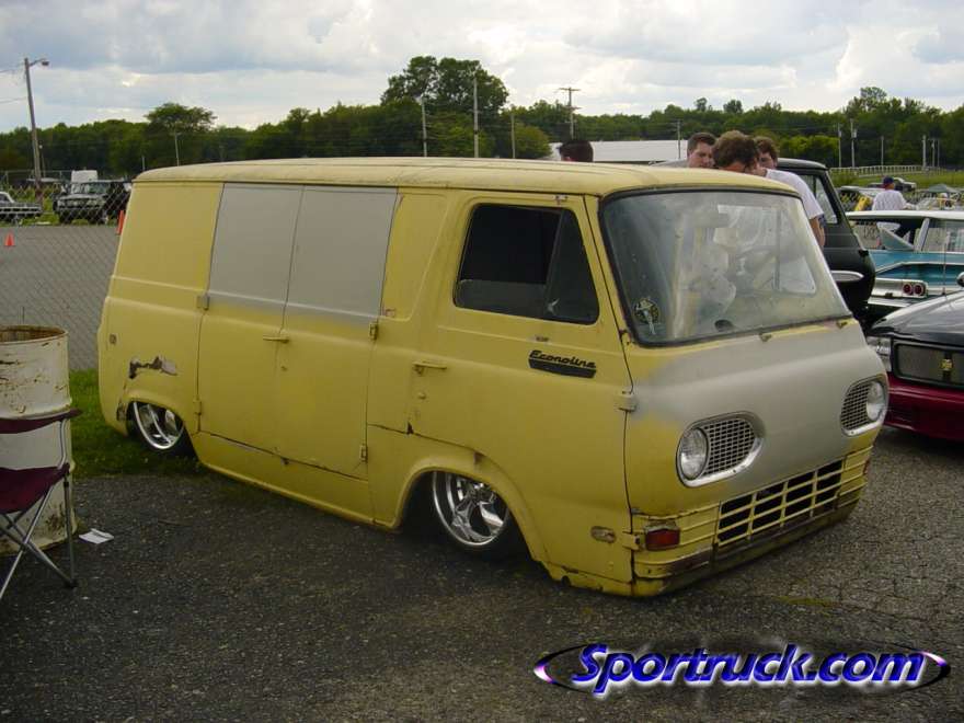 60S ford vans for sale #6