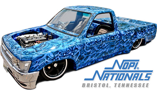 Bristol NOPI Nationals 2014
