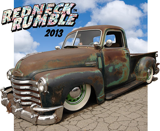 Redneck Rumble 2013