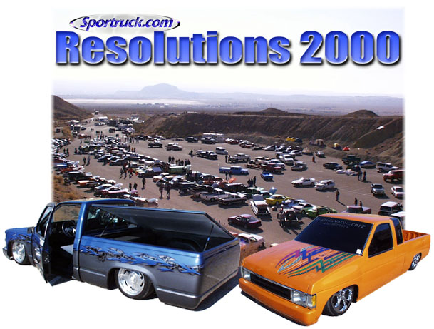 Sportruck.com Presents - Resolutions 2000