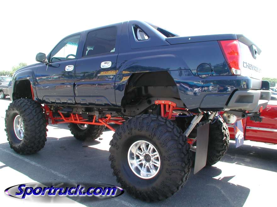 Who S Av Is This Chevy Avalanche Fan Club Of North America