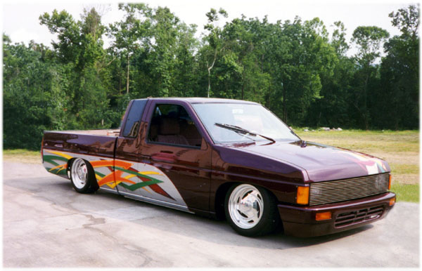 Scott's '86 Nissan