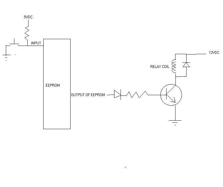 low voltage relays? -- posted image.