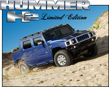 2006 Hummer H2 Limited