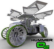 HUMMER O2 Concept