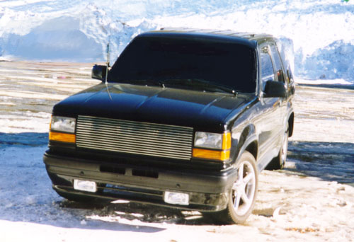 '94 Explorer Sport