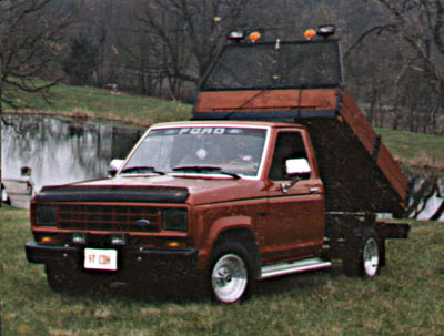 '83 Ford Ranger